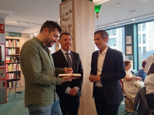 Javier Rodríguez Palacios, exalcalde de Alcalá de Henares