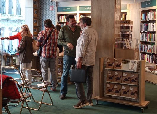 Miguel Ángel Villena, periodista de cultura e historiador