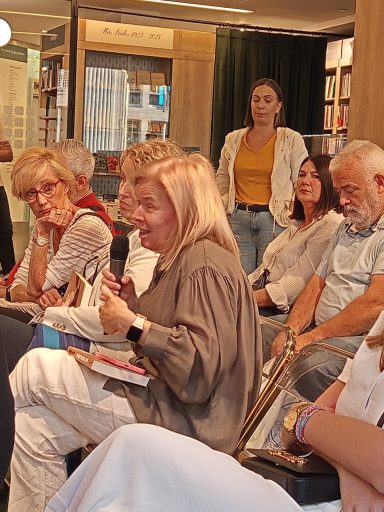 Elisa de la Nuez, jurista